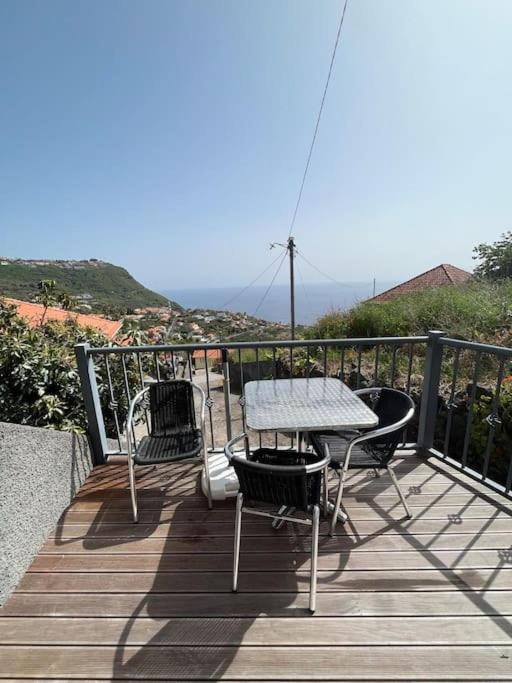 Kleines Haus Am Meer Арко да Калйета Екстериор снимка